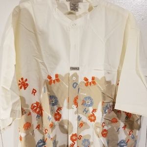 Marithe Francois Girbaud Shirt